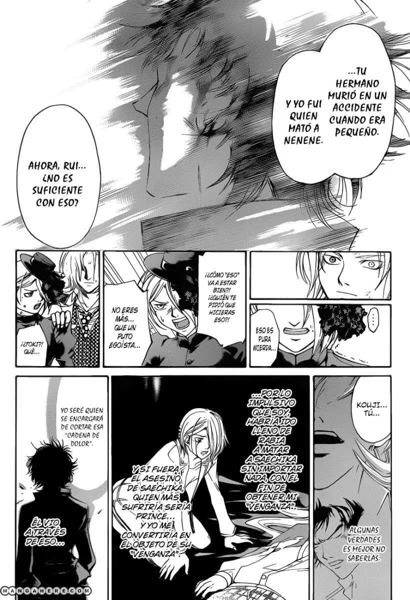 Code:Breaker (2008) - Capítulo 147 - Página 11 - LectorTMOo