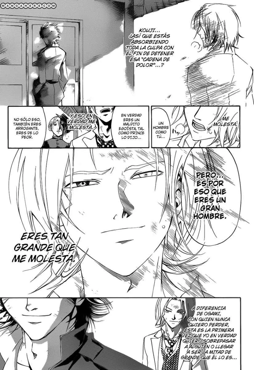 Code:Breaker (2008) - Capítulo 147 - Página 12 - LectorTMOo