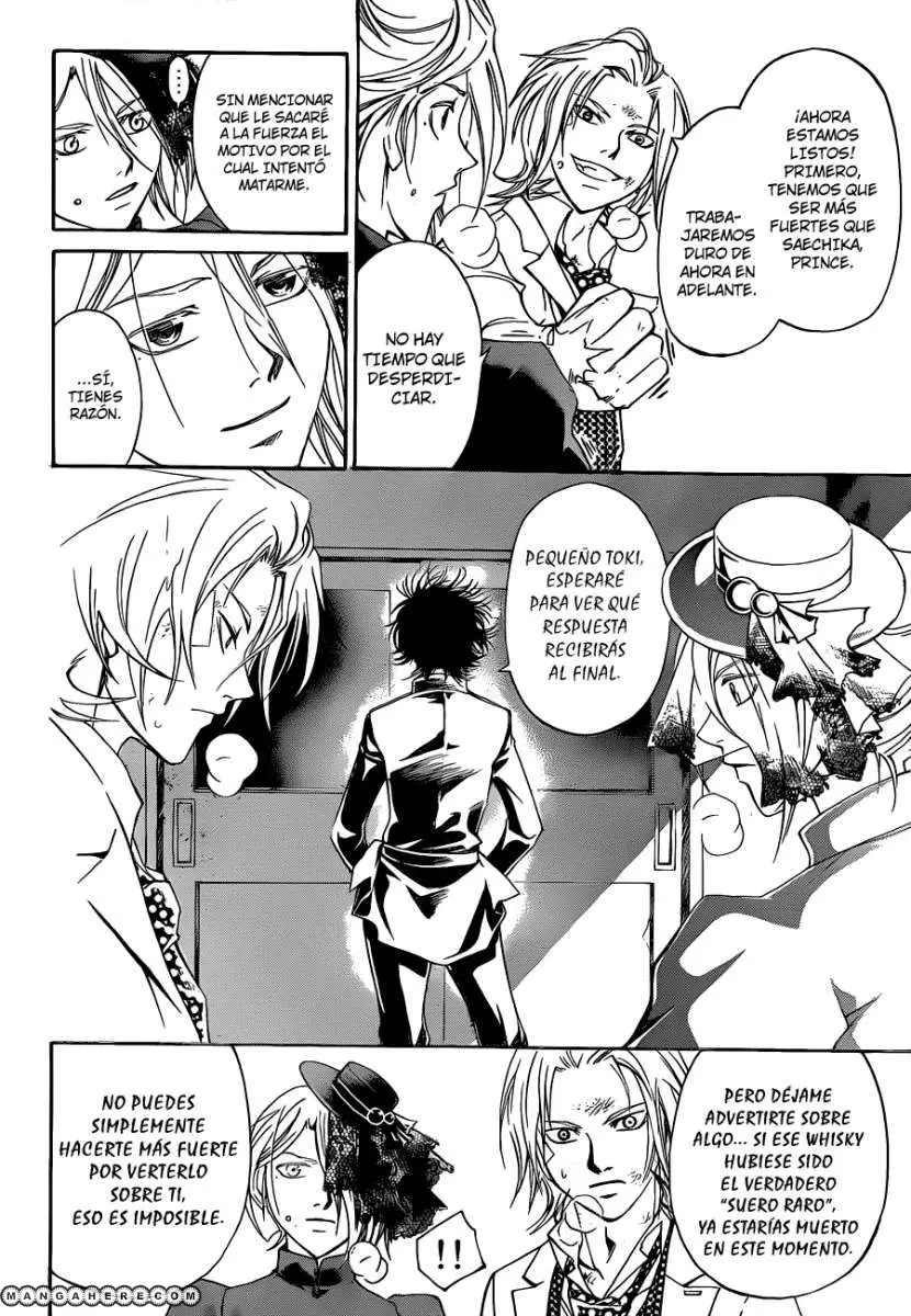 Code:Breaker (2008) - Capítulo 147 - Página 13 - LectorTMOo