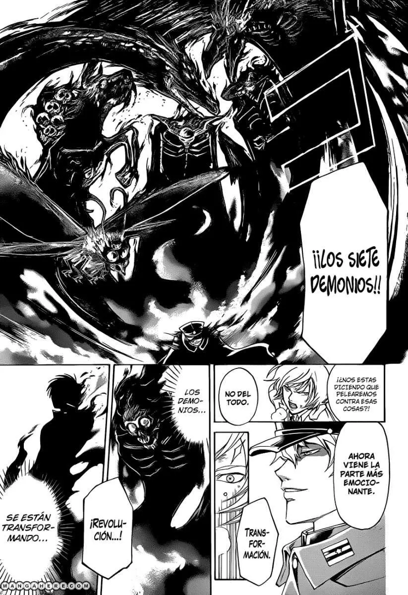 Code:Breaker (2008) - Capítulo 147 - Página 18 - LectorTMOo