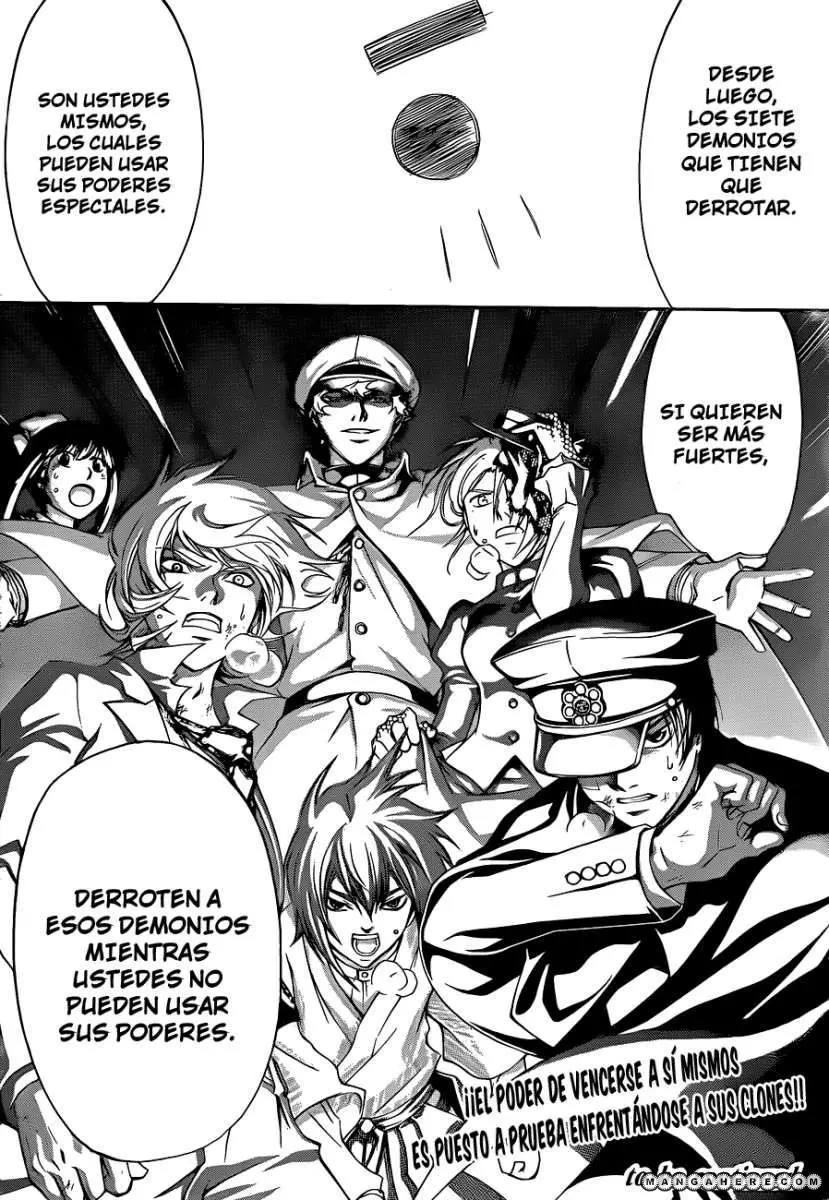 Code:Breaker (2008) - Capítulo 147 - Página 20 - LectorTMOo