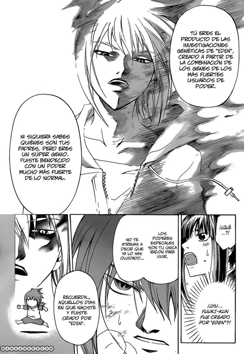 Code:Breaker (2008) - Capítulo 148 - Página 7 - LectorTMOo