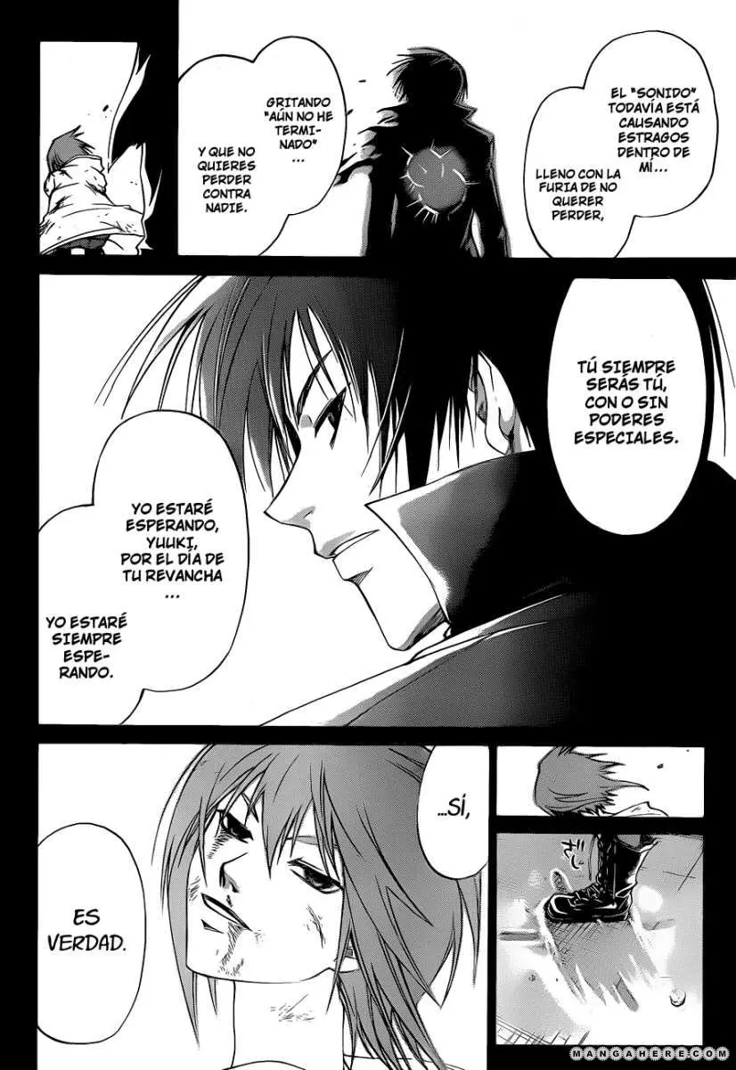 Code:Breaker (2008) - Capítulo 148 - Página 19 - LectorTMOo