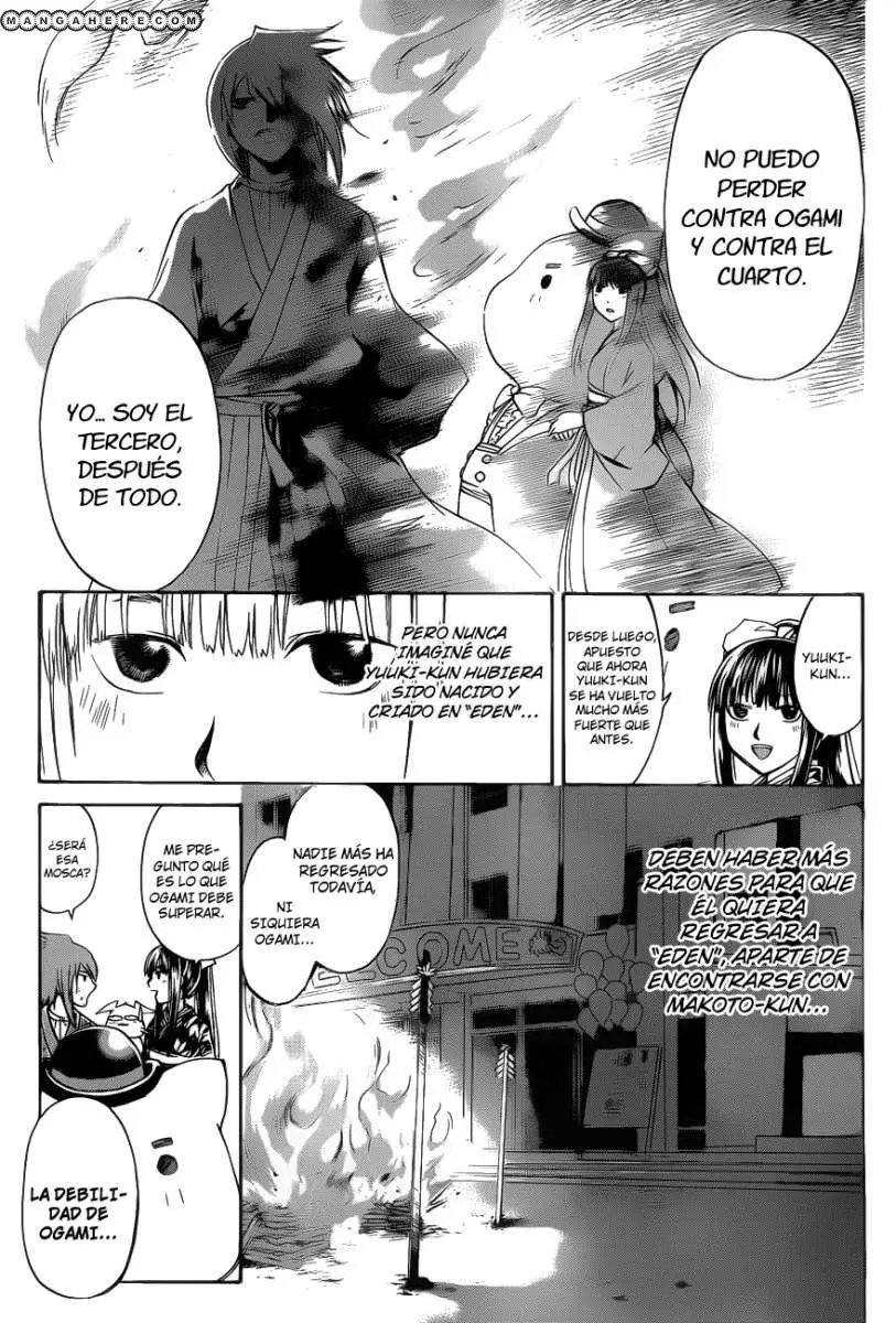 Code:Breaker (2008) - Capítulo 148 - Página 20 - LectorTMOo