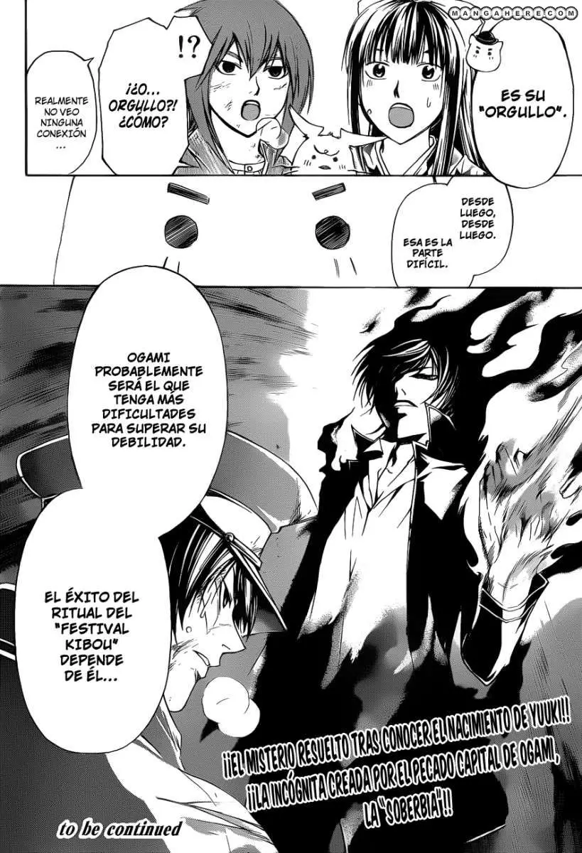 Code:Breaker (2008) - Capítulo 148 - Página 21 - LectorTMOo