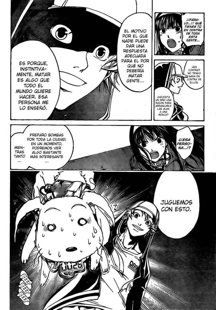 Code:Breaker (2008) - Capítulo 15 - Página 4 - LectorTMOo