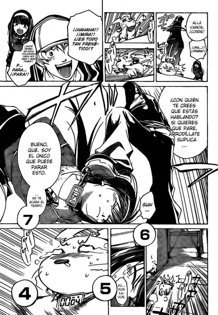 Code:Breaker (2008) - Capítulo 15 - Página 5 - LectorTMOo