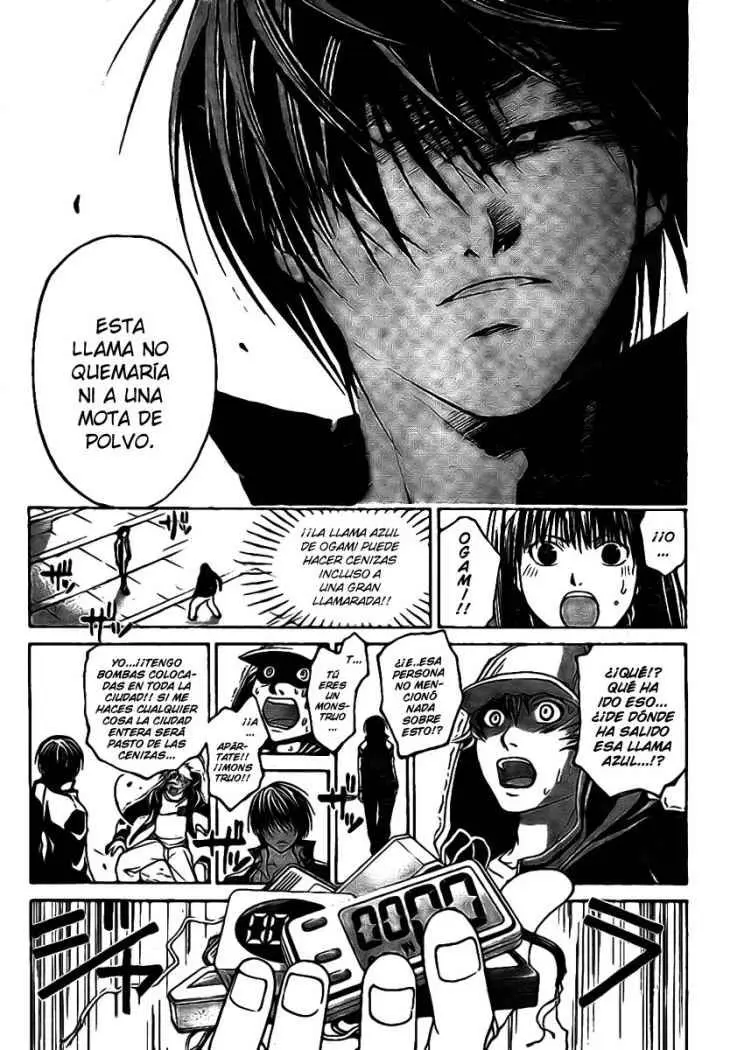 Code:Breaker (2008) - Capítulo 15 - Página 10 - LectorTMOo