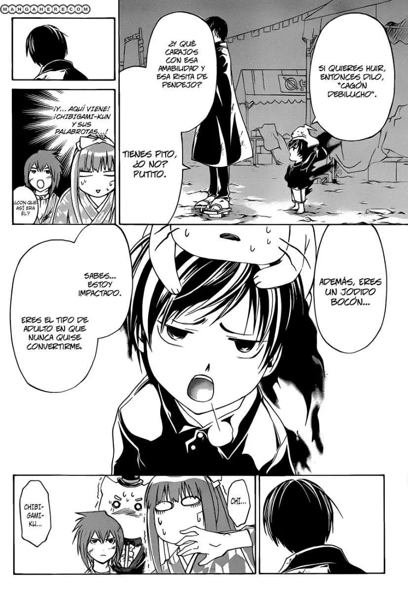Code:Breaker (2008) - Capítulo 150 - Página 6 - LectorTMOo