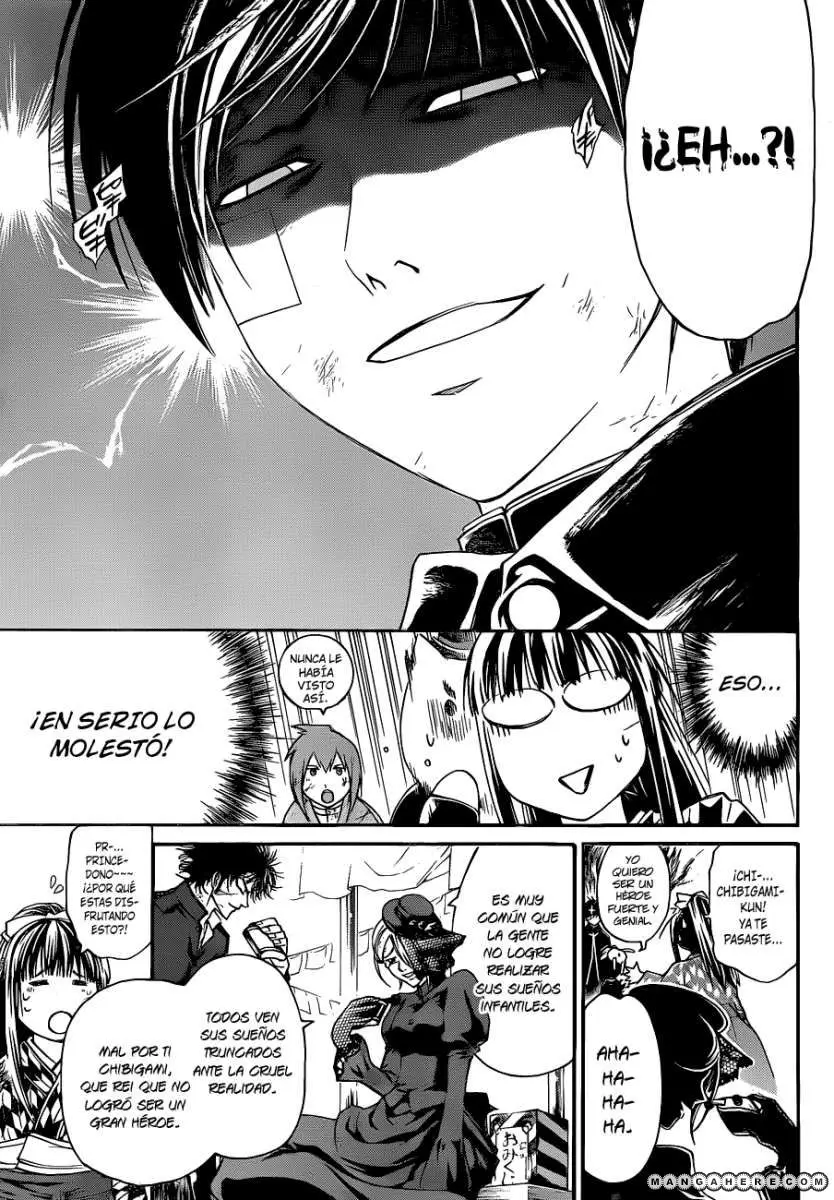 Code:Breaker (2008) - Capítulo 150 - Página 7 - LectorTMOo