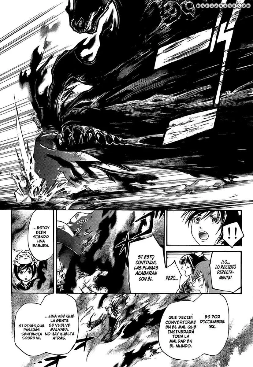 Code:Breaker (2008) - Capítulo 150 - Página 16 - LectorTMOo