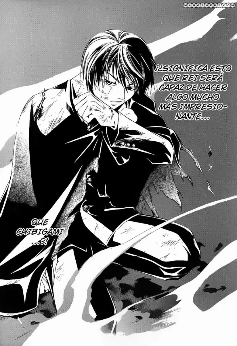 Code:Breaker (2008) - Capítulo 150 - Página 20 - LectorTMOo
