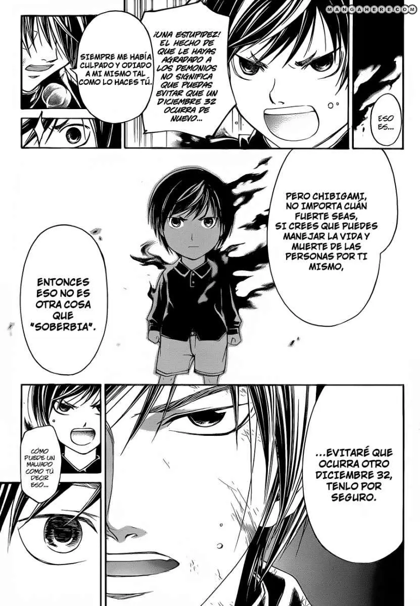 Code:Breaker (2008) - Capítulo 150 - Página 21 - LectorTMOo