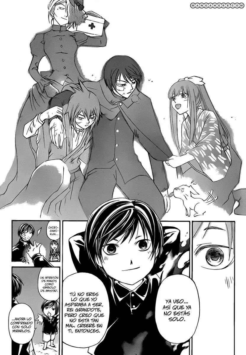 Code:Breaker (2008) - Capítulo 150 - Página 22 - LectorTMOo