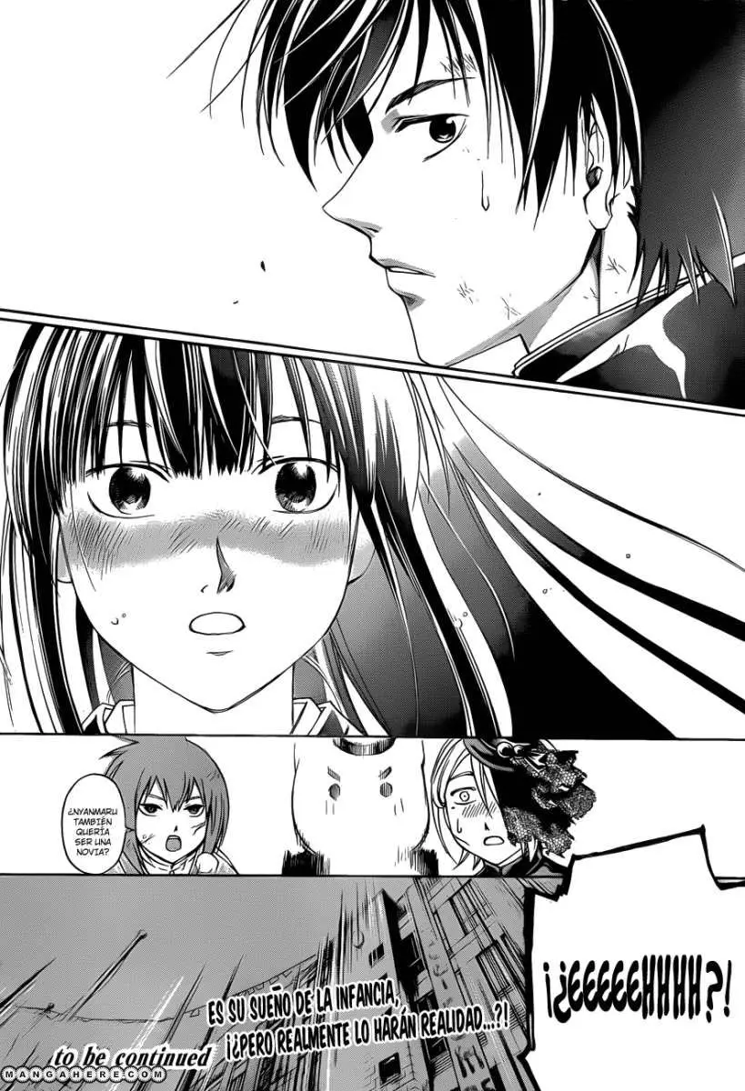 Code:Breaker (2008) - Capítulo 150 - Página 26 - LectorTMOo