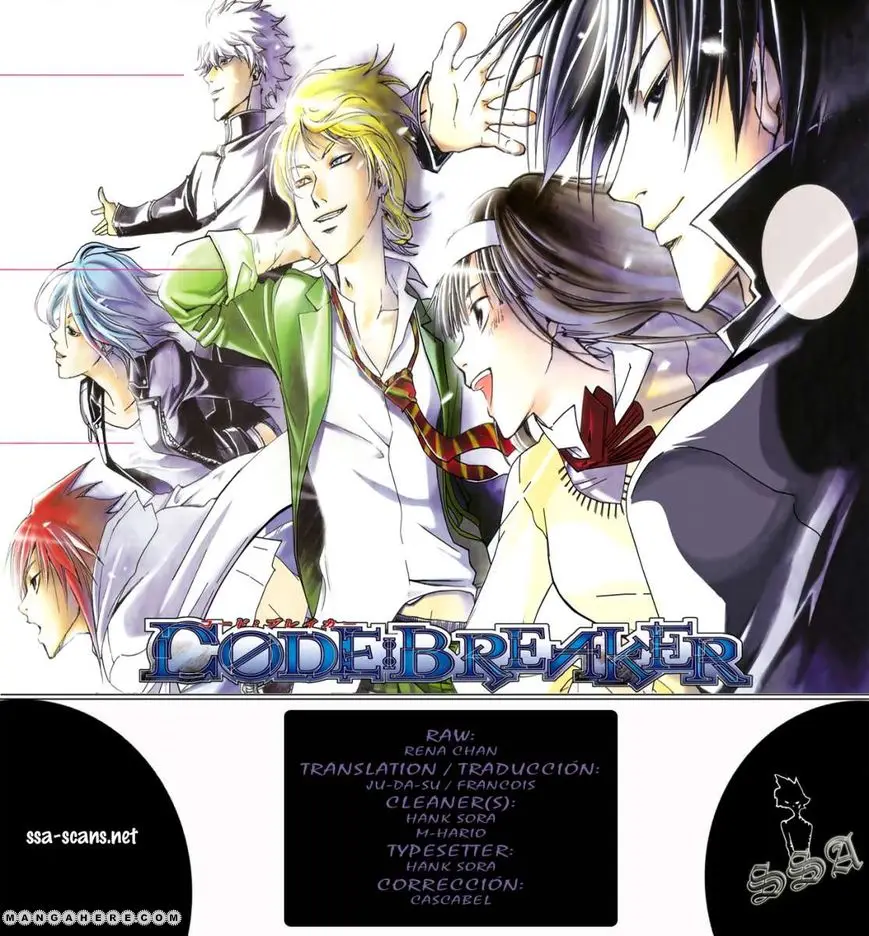 Code:Breaker (2008) - Capítulo 150 - Página 27 - LectorTMOo