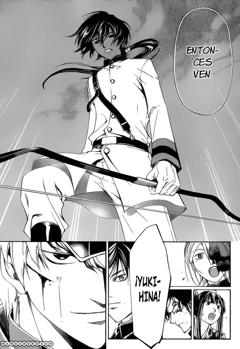 Code:Breaker (2008) - Capítulo 151 - Página 6 - LectorTMOo