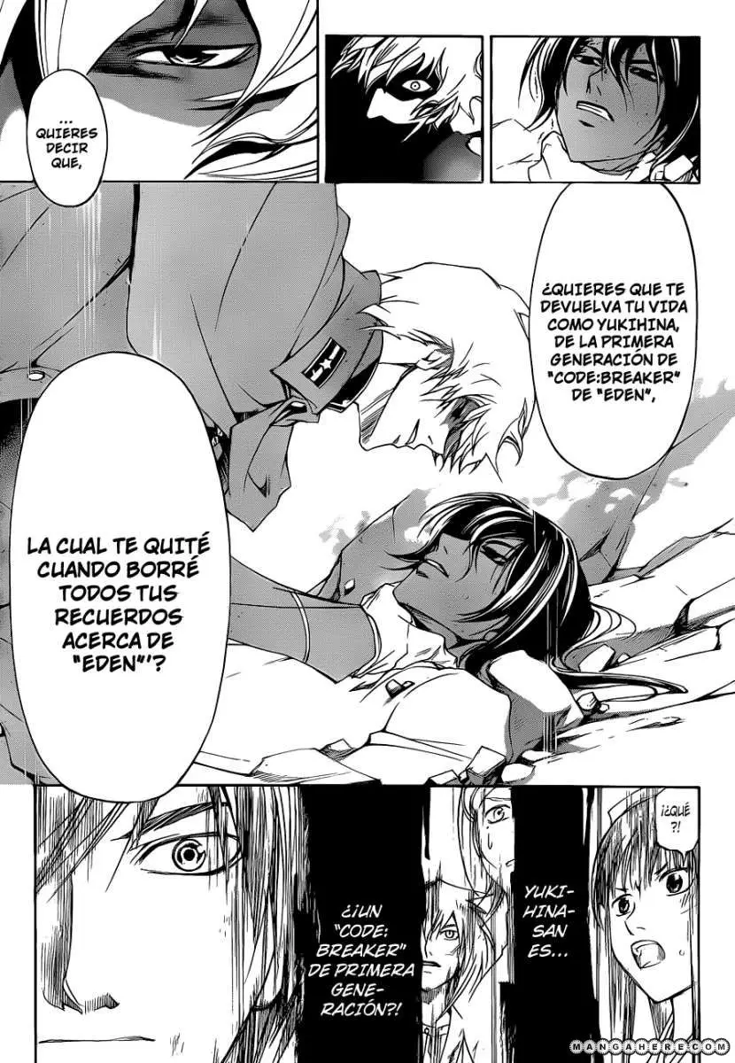 Code:Breaker (2008) - Capítulo 151 - Página 12 - LectorTMOo