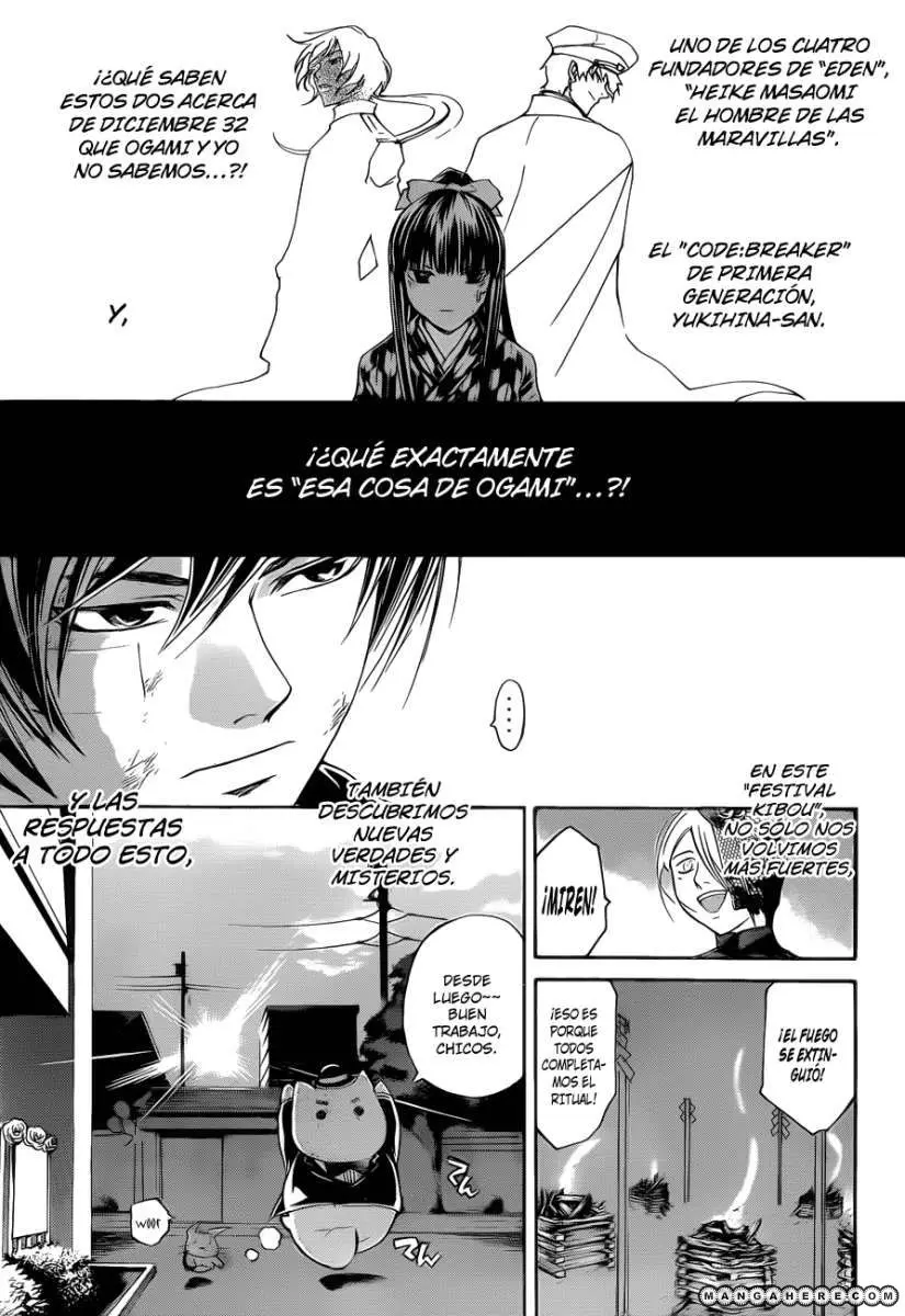 Code:Breaker (2008) - Capítulo 151 - Página 19 - LectorTMOo