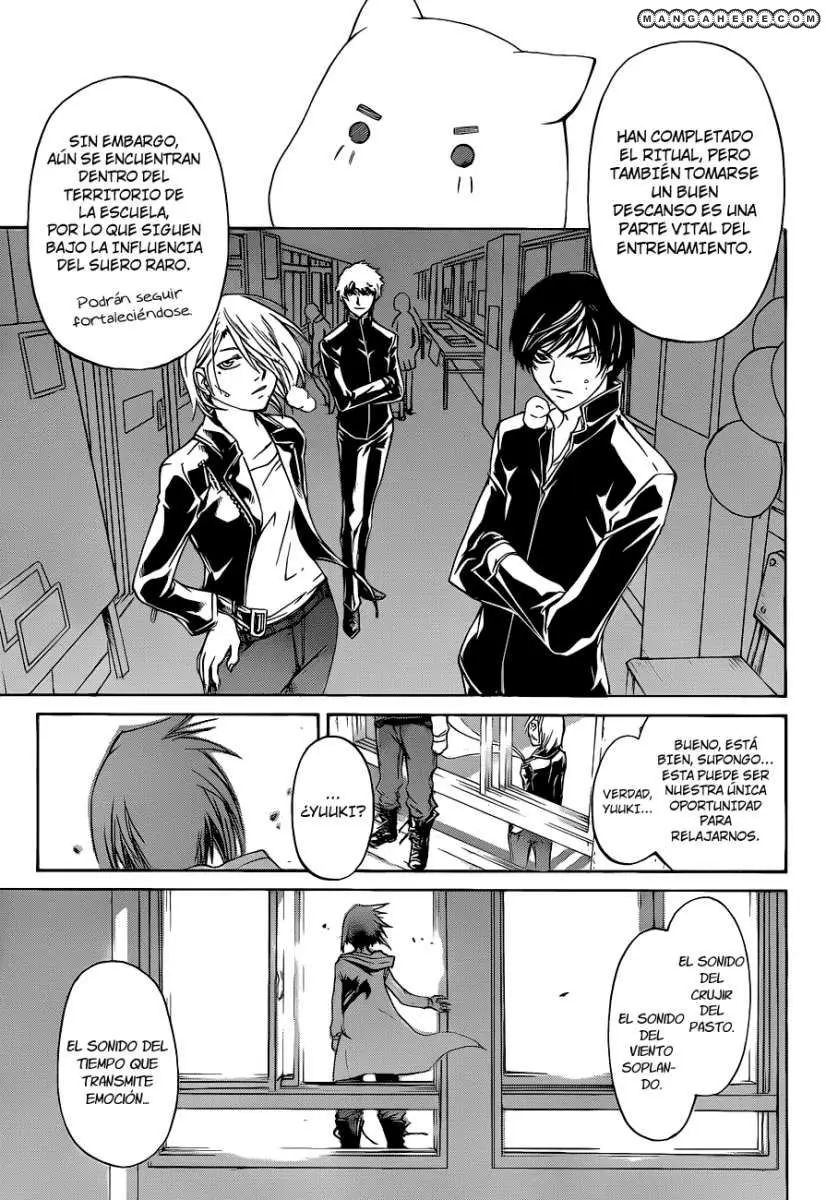 Code:Breaker (2008) - Capítulo 152 - Página 4 - LectorTMOo
