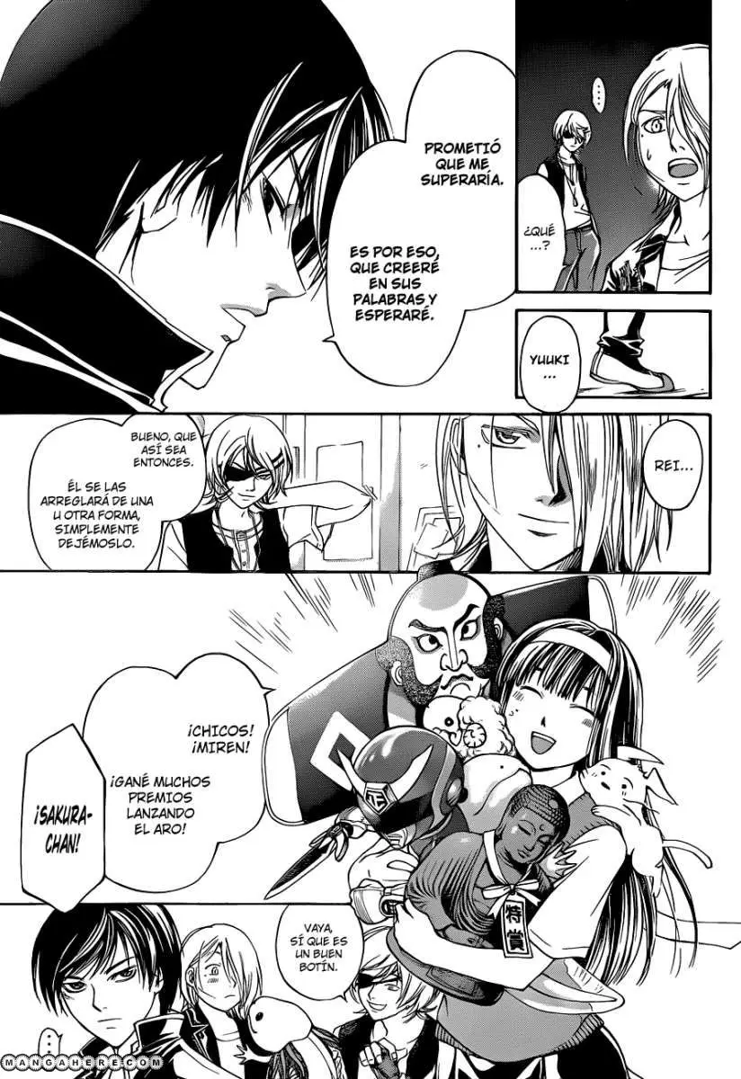 Code:Breaker (2008) - Capítulo 152 - Página 6 - LectorTMOo