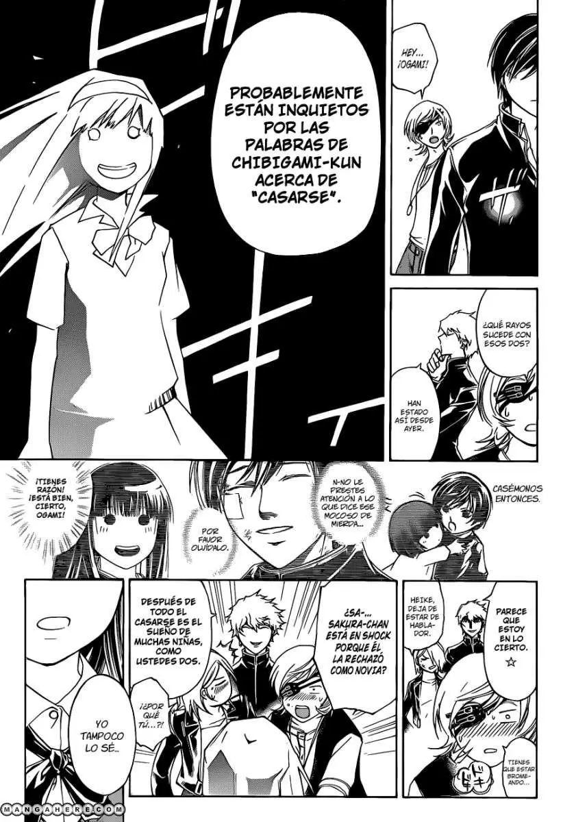 Code:Breaker (2008) - Capítulo 152 - Página 8 - LectorTMOo