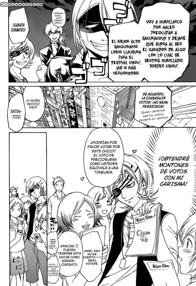Code:Breaker (2008) - Capítulo 152 - Página 11 - LectorTMOo