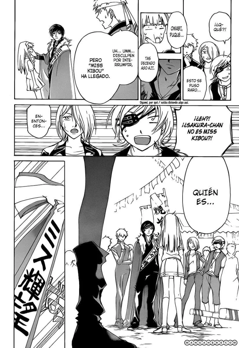 Code:Breaker (2008) - Capítulo 152 - Página 18 - LectorTMOo