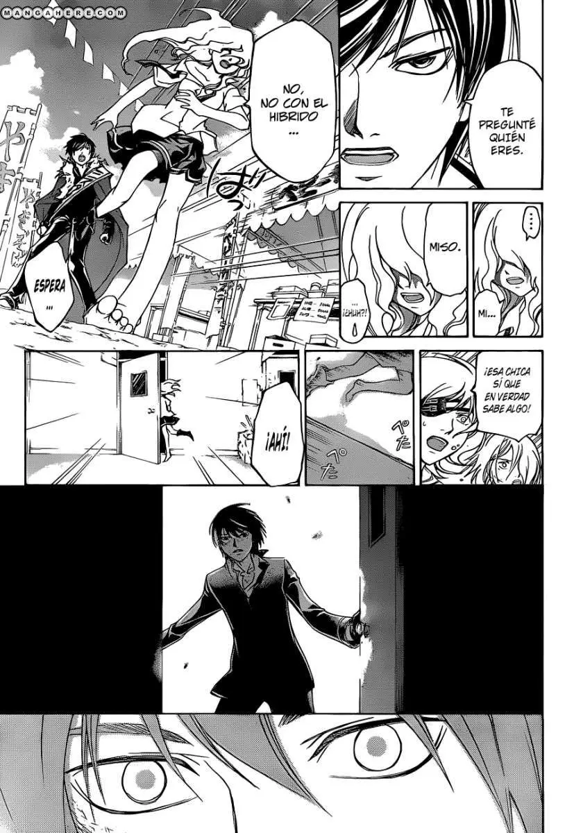 Code:Breaker (2008) - Capítulo 153 - Página 4 - LectorTMOo