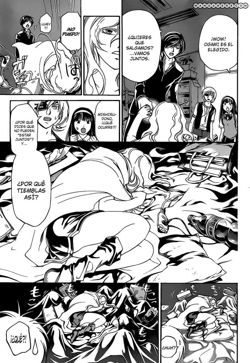 Code:Breaker (2008) - Capítulo 153 - Página 9 - LectorTMOo