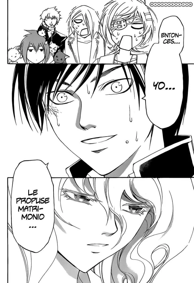 Code:Breaker (2008) - Capítulo 153 - Página 16 - LectorTMOo