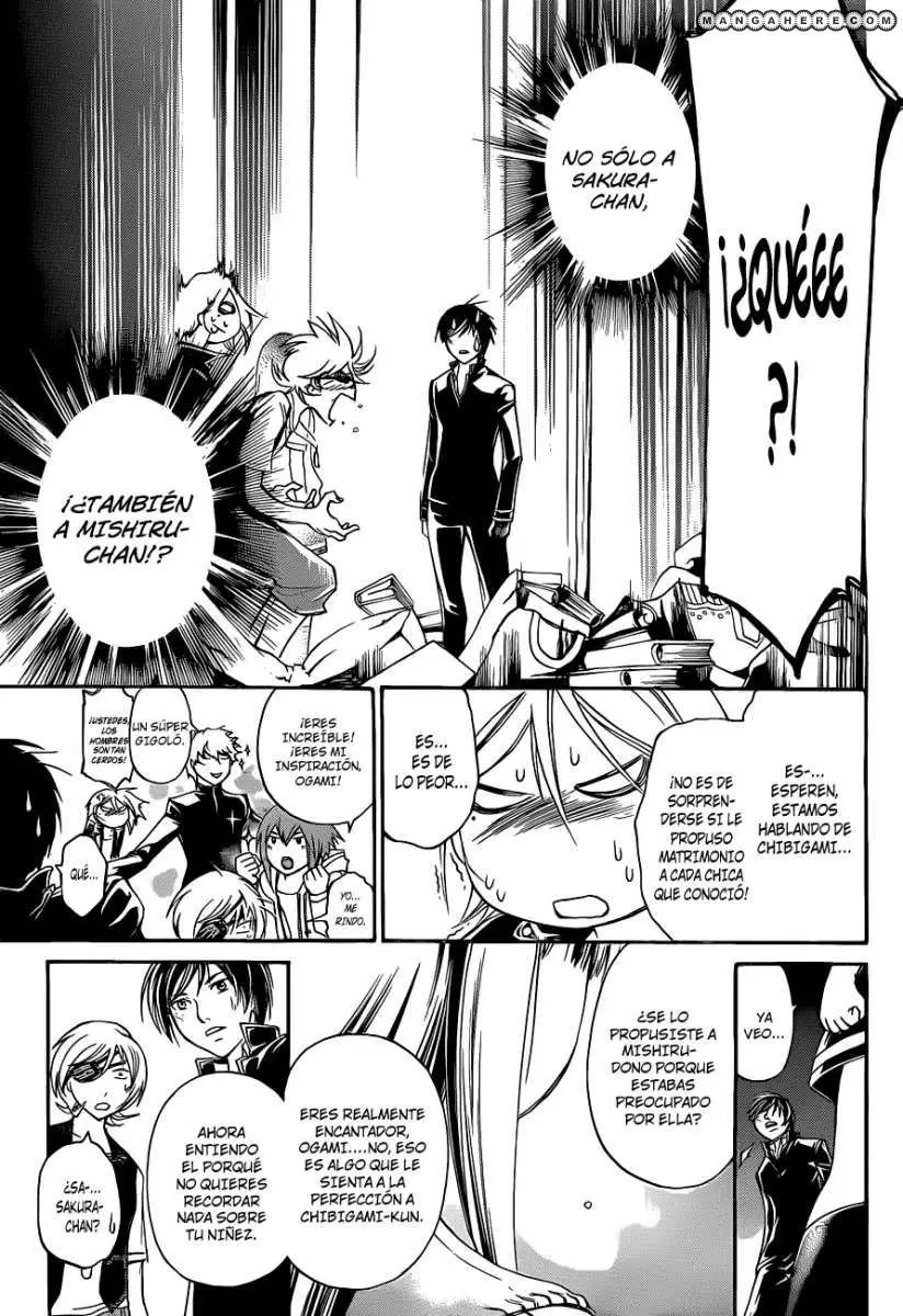 Code:Breaker (2008) - Capítulo 153 - Página 17 - LectorTMOo