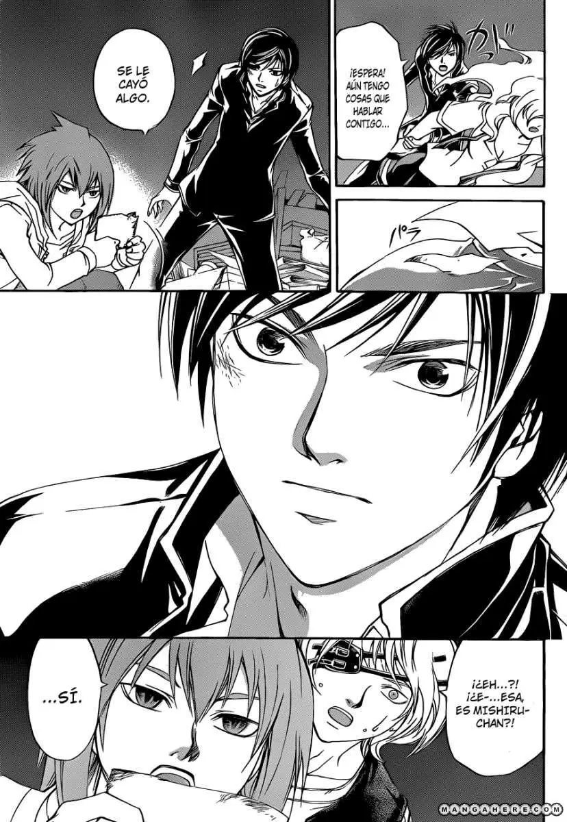 Code:Breaker (2008) - Capítulo 153 - Página 19 - LectorTMOo