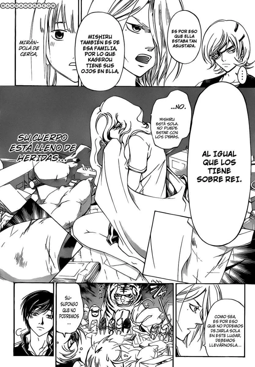 Code:Breaker (2008) - Capítulo 154 - Página 7 - LectorTMOo