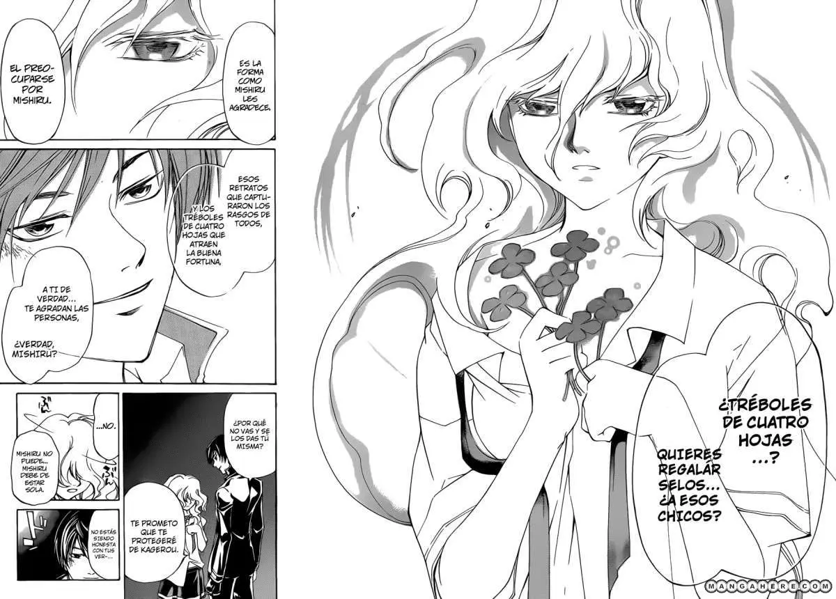 Code:Breaker (2008) - Capítulo 154 - Página 13 - LectorTMOo