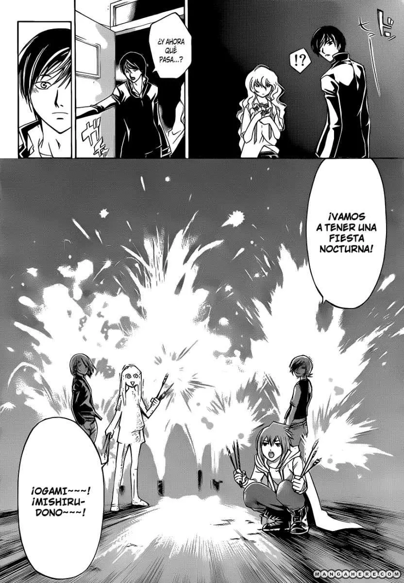 Code:Breaker (2008) - Capítulo 154 - Página 14 - LectorTMOo