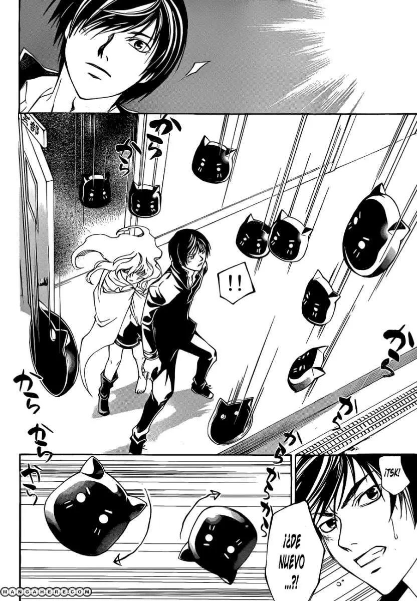 Code:Breaker (2008) - Capítulo 154 - Página 16 - LectorTMOo