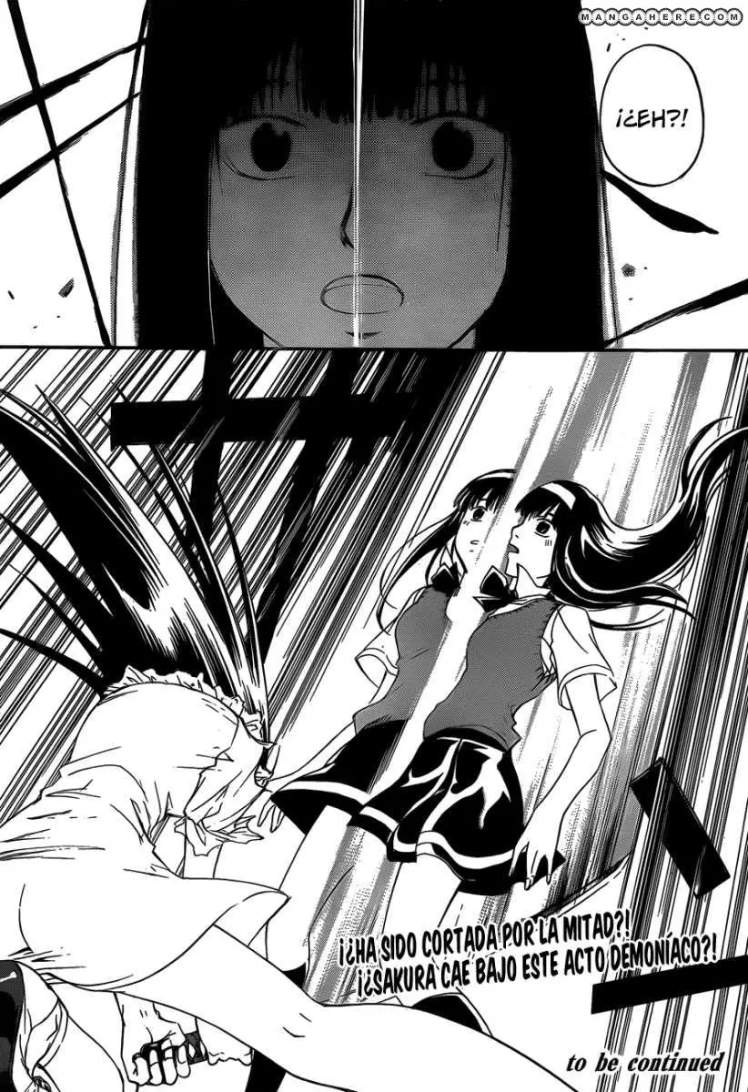 Code:Breaker (2008) - Capítulo 155 - Página 21 - LectorTMOo