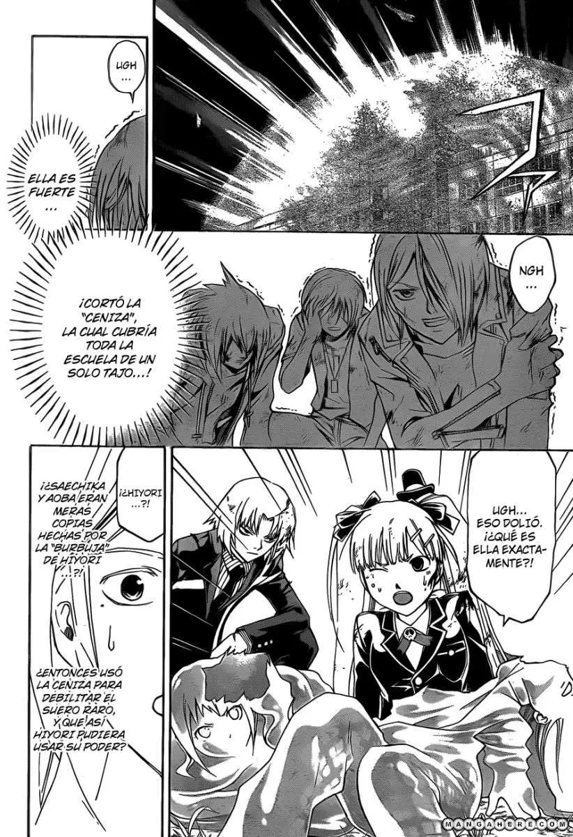 Code:Breaker (2008) - Capítulo 156 - Página 5 - LectorTMOo