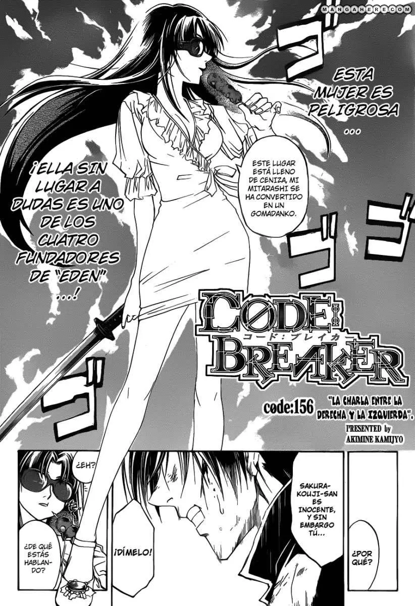 Code:Breaker (2008) - Capítulo 156 - Página 7 - LectorTMOo