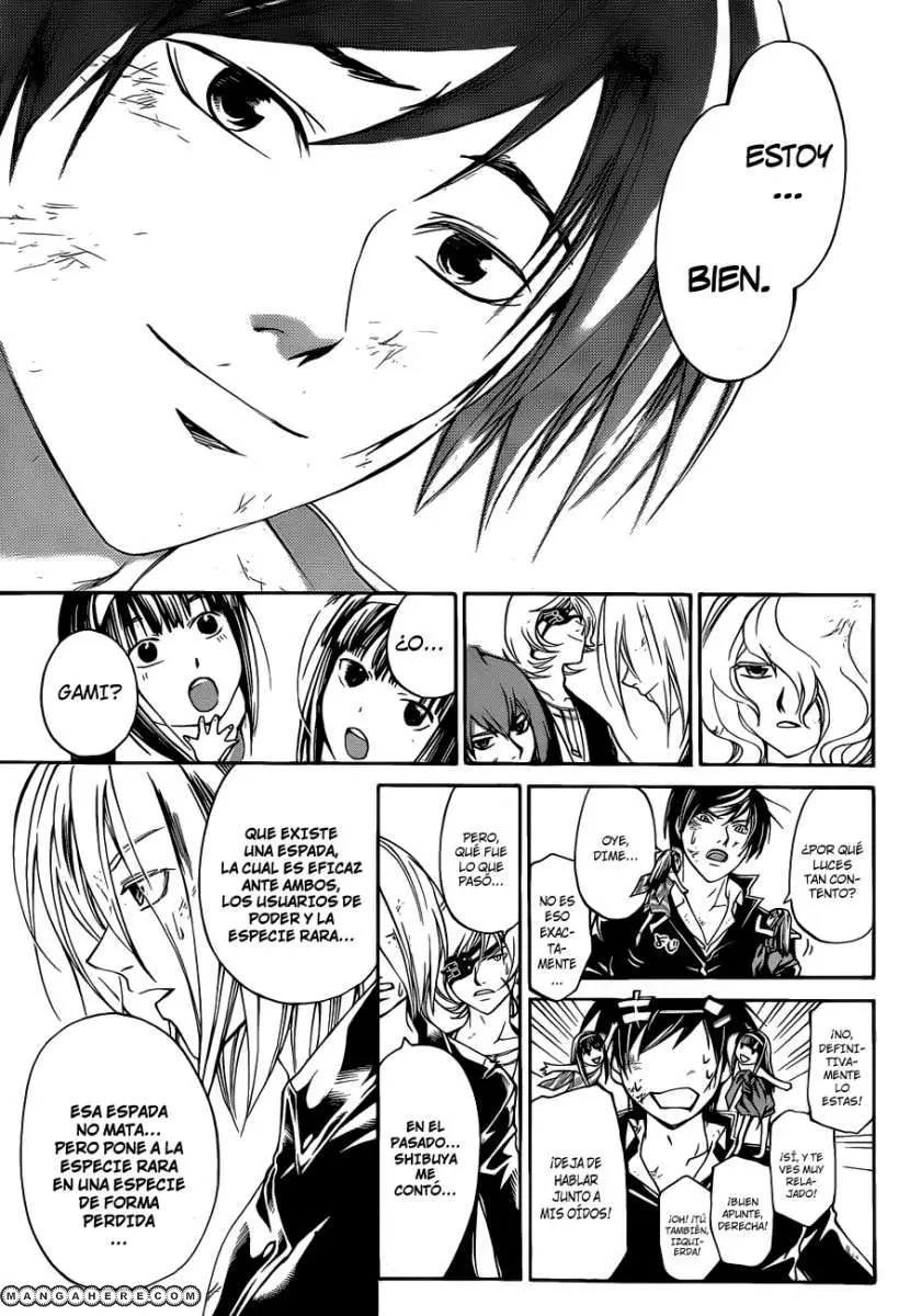 Code:Breaker (2008) - Capítulo 156 - Página 11 - LectorTMOo