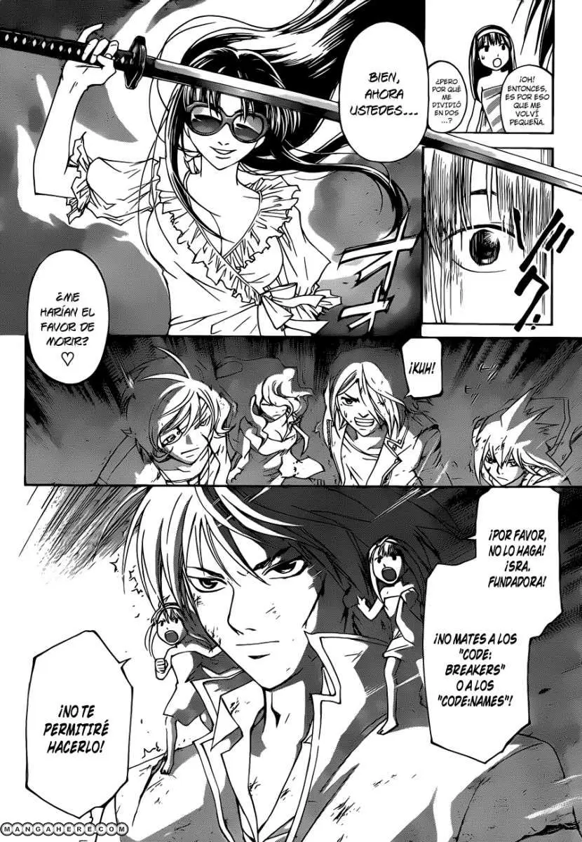 Code:Breaker (2008) - Capítulo 156 - Página 12 - LectorTMOo