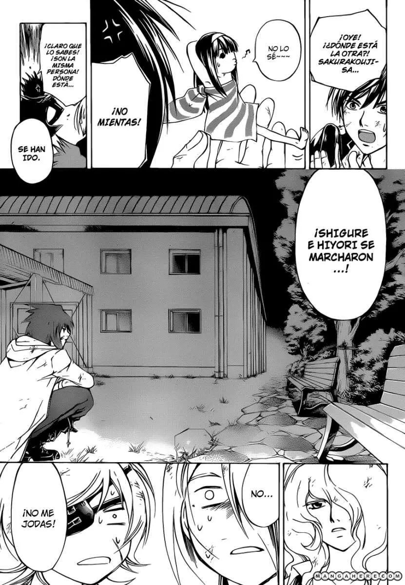 Code:Breaker (2008) - Capítulo 156 - Página 19 - LectorTMOo