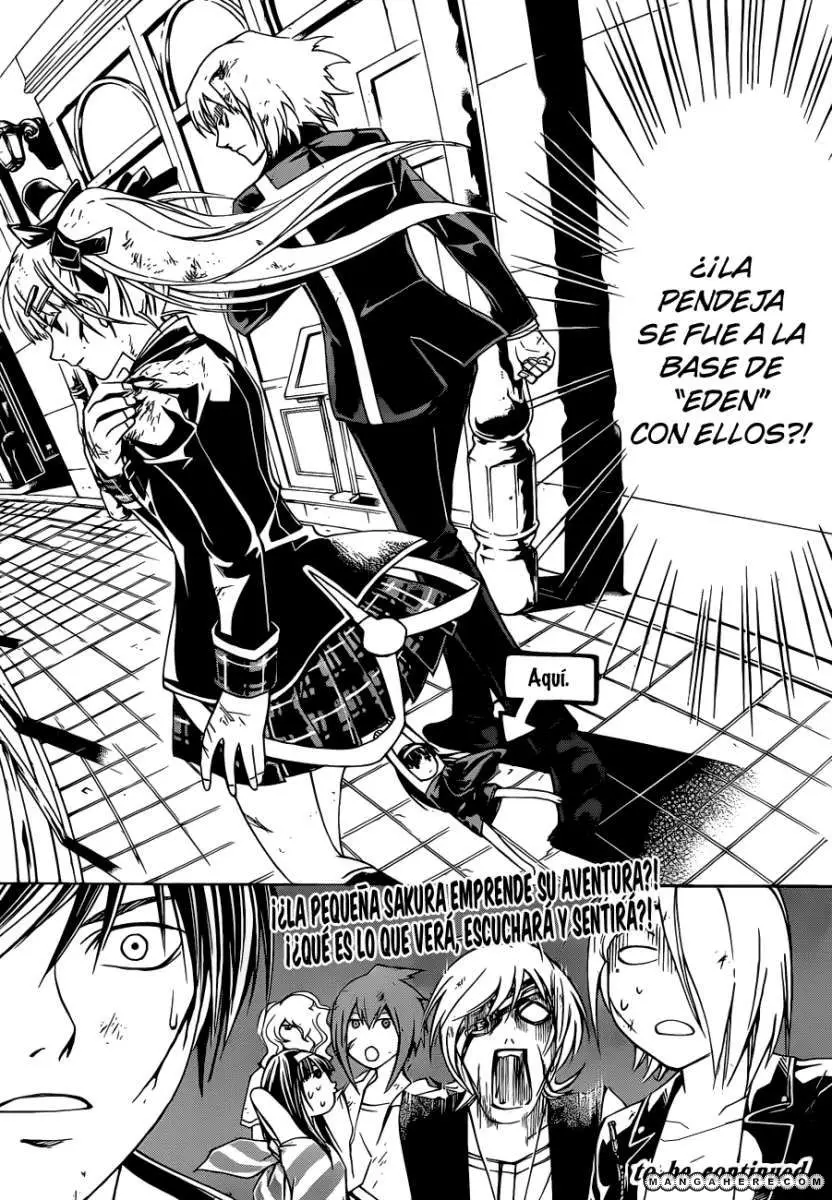 Code:Breaker (2008) - Capítulo 156 - Página 20 - LectorTMOo