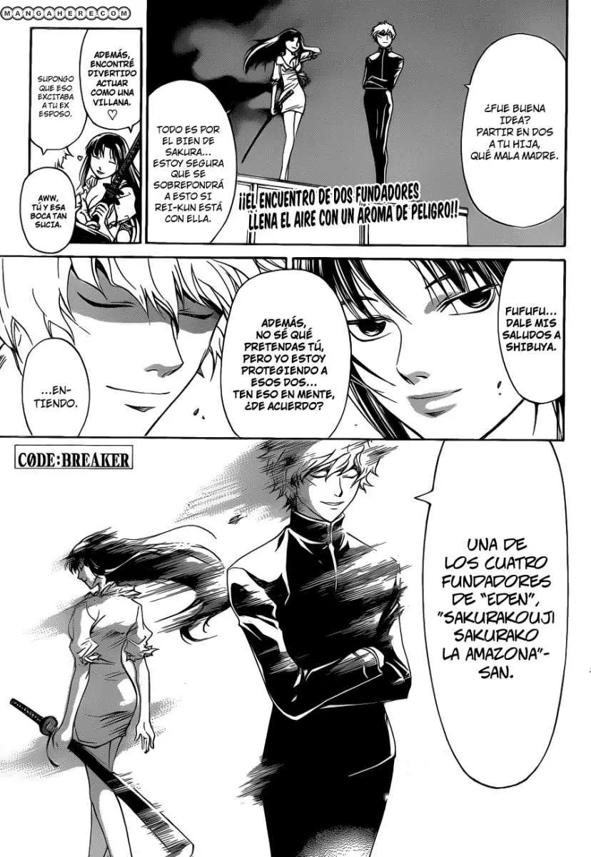 Code:Breaker (2008) - Capítulo 157 - Página 2 - LectorTMOo