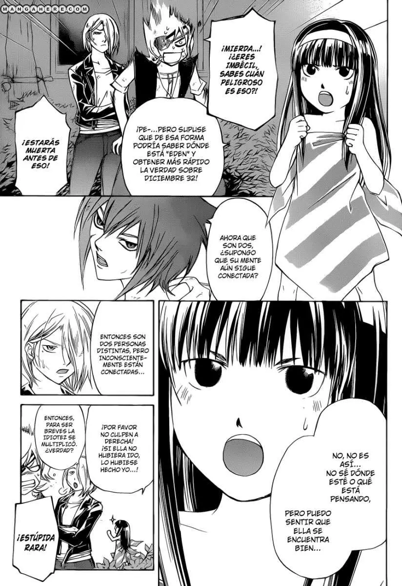 Code:Breaker (2008) - Capítulo 157 - Página 4 - LectorTMOo