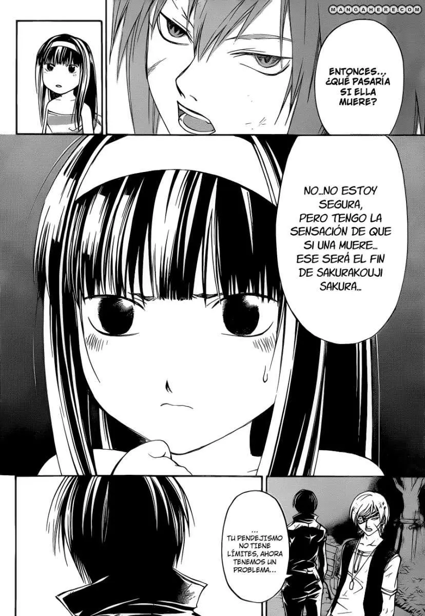 Code:Breaker (2008) - Capítulo 157 - Página 5 - LectorTMOo