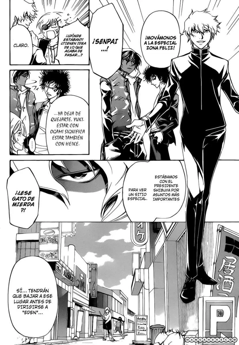Code:Breaker (2008) - Capítulo 157 - Página 11 - LectorTMOo