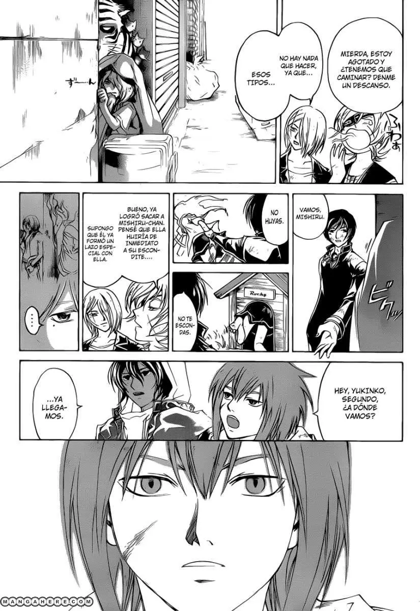 Code:Breaker (2008) - Capítulo 157 - Página 12 - LectorTMOo