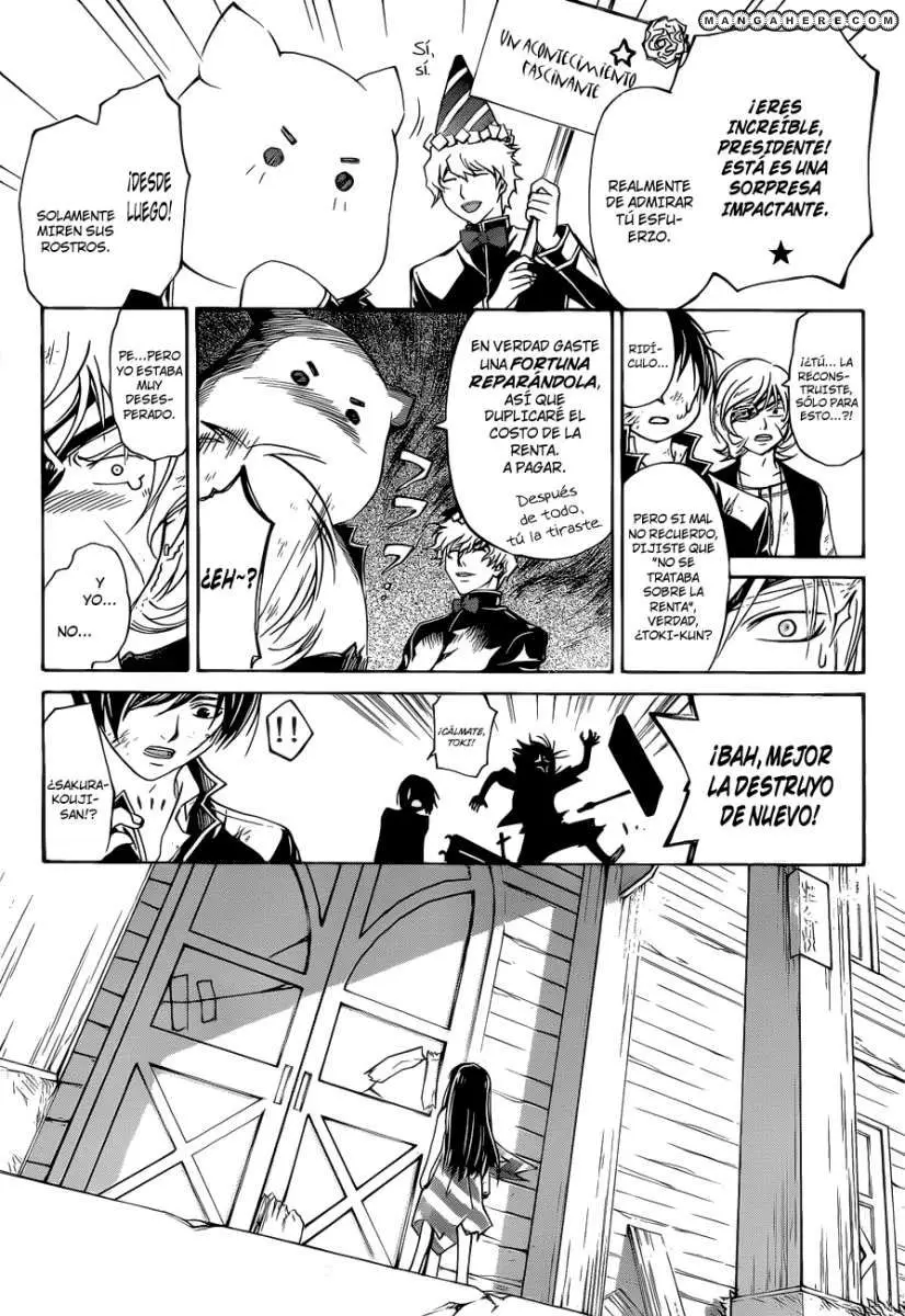 Code:Breaker (2008) - Capítulo 157 - Página 16 - LectorTMOo